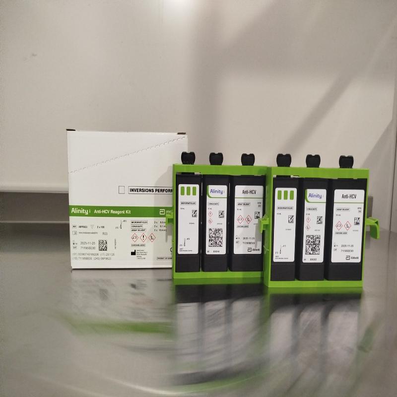 Набір реагентів Alinity i Anti-HCV Reagent Kit (200 тестів)